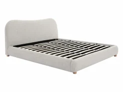 Canapé abatible de 180 x 200 cm de tela color - VANARI^Vente-unique