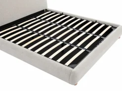 Canapé abatible de 180 x 200 cm de tela color - VANARI^Vente-unique