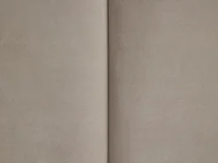 Canapé abatible de 180 x 200 cm con cabecero y lámpara de terciopelo + colchón - SARETO^Vente-unique Outlet