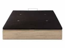 Ysmée Somier - 140X190Cm|Somier Con Canapé|Canapé abatible de 140 x 190 cm - Natural claro - HESTIA de YSMÉE