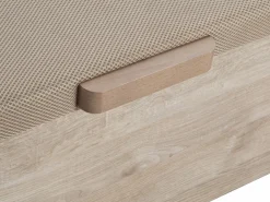 Canapé abatible HESTIA YSMÉE PLAY - Natural claro- 180 x 200 cm^Ysmée Online