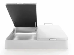 Ysmée Canapé abatible HESTIA YSMÉE PLAY - mate - 180 x 200 cm Blanco Best
