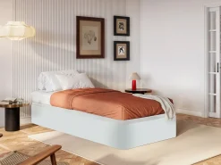 Ysmée Somier Con Canapé|Somier - 90X190Cm|Canapé abatible HESTIA YSMEE mate 90 x 190 cm