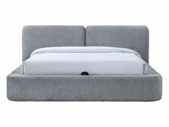 Canapé abatible king size 180 x 200 cm en tela - JUDALO de^Maison Céphy Best