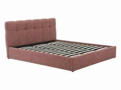 Canapé abatible King Size 180 x 200 cm en tela bouclé - MAZIRI^Vente-unique Clearance