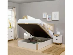 Canapé Abatible Petra 90x190 cm /Cambrian Gran Capacidad^VS Venta-stock Online