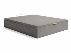 Canapé cama 160 x 200 cm - Tela - CENOVAS de YSMÉE^Ysmée Discount