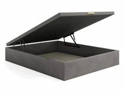 Canapé cama 160 x 200 cm - Tela - CENOVAS de YSMÉE^Ysmée Discount