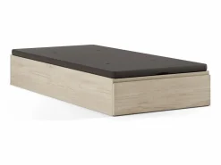 Ysmée Somier Con Canapé|Canapé cama con cajón 90 x 200 cm - Natural claro - HESTIA de YSMÉE