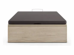 Ysmée Somier Con Canapé|Canapé cama con cajón 90 x 200 cm - Natural claro - HESTIA de YSMÉE