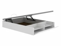 Canapé Lan diseño abatible con zapatero 12 pares 32x150x190 cm^ Discount