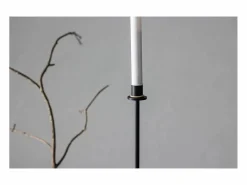ebuy24 Candelabro HögehallH79 . Negro Outlet