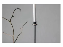 ebuy24 Candelabro HögehallH79 . Negro Outlet