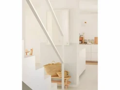 DECOWOOD Cesta|Capazo de esparto natural de 50x35x35cm - MENORCA -