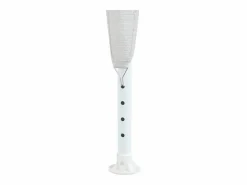 Carpa de recepción blanca de 2x2 m Blanco Discount