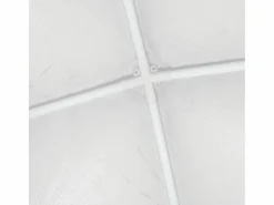 Carpa de recepción blanca de 2x2 m Blanco Discount