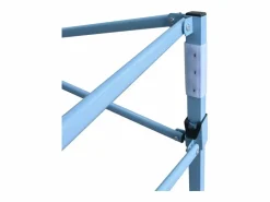 Carpa de recepción plegable emergente de color de 3 x 9 m con 5 paredes^ Best