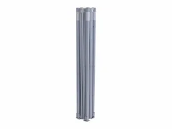 Carpa de recepción plegable profesional 2x2 m Acero Blanco