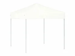 Carpa para fiestas plegable 2x2 m ES839657^ Clearance