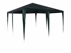 Carpa para fiestas y blanca 400 x 400 x 266 cm^ New