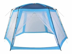 Carpa para piscina de tela 500x433x250 cm ES923101^ Discount