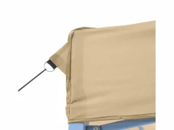 Carpa plegable para fiestas con 3 paredes laterales^ Hot