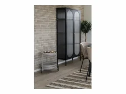 Carrito Beja, , 42x40x61 cm, Kendra Home Gris Online
