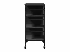Carrito de cocina madera de ingeniería 87,5x38,5x84,5 cm^vidaxl Online