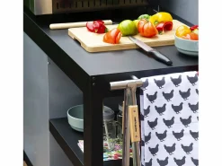 Carrito para plancha NOVA -^Cook'in Garden Hot