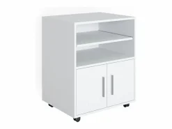 Vicco Cajonera De Escritorio|Carro con ruedas 48.4x60.2x74.4 novak
