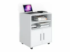Vicco Cajonera De Escritorio|Carro con ruedas 48.4x60.2x74.4 novak