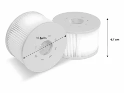 Cartucho de filtro de spa v2, set de 2^Sweeek Online