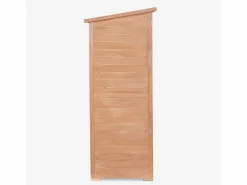 Caseta De Jardín|Casa armario para exteriores de madera para herramientas de jardín Smew