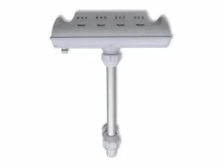 Cascada de fuente de piscina con luces LED ES265307^ New
