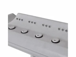 Cascada de fuente de piscina con luces LED ES265307^ New