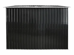 EXPERTLAND Caseta de jardín MANSO 181449 Gris antracita Online