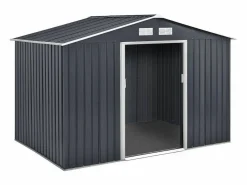 Caseta de metal "Vegas" - 5,29 m²^Habitat et jardin Clearance