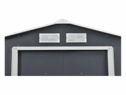 Caseta de metal "Vegas" - 5,29 m²^Habitat et jardin Clearance