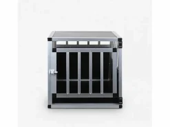 Caseta rígida para perros jaula de aluminio 54 x 69 x 50 cm Skaut M^AHD Best
