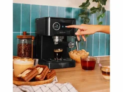 Pequeño Electrodoméstico|Cecotec Cafetera express Power Espresso 20 Pro