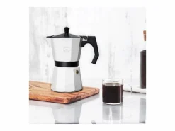 Pequeño Electrodoméstico|Cecotec Cafetera italiana Cumbia Mokclassic 1200
