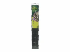 NORTENE Celosia extensible pvc trelliflex antracita 1X2 M Gris antracita Best
