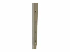 Cenador plegable de 3 x 4,5 m recubierto de PVC impermeable Blanco Outlet