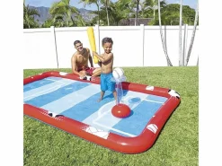 Intex Centro de juegos hinchable 470L con accesorios deportivos +3A 102x325x267 cm Multicolor Sale