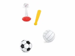 Intex Centro de juegos hinchable 470L con accesorios deportivos +3A 102x325x267 cm Multicolor Sale