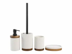 Cepillo WC de acacia^Douceur d'intérieur Sale