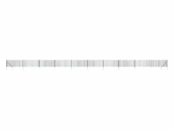 Cerca de alambre con pinchos de anclaje 1x25 m ES890011^ Discount