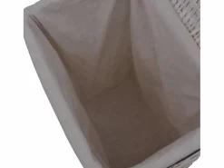 Cesta para la ropa de sauce^ Sale