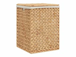 Cestas para la ropa 2 piezas jacinto de agua^ Online
