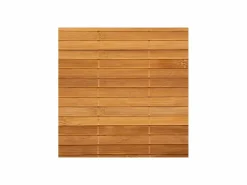 5five Cesto de lavandería de bambú 60L Beige Best